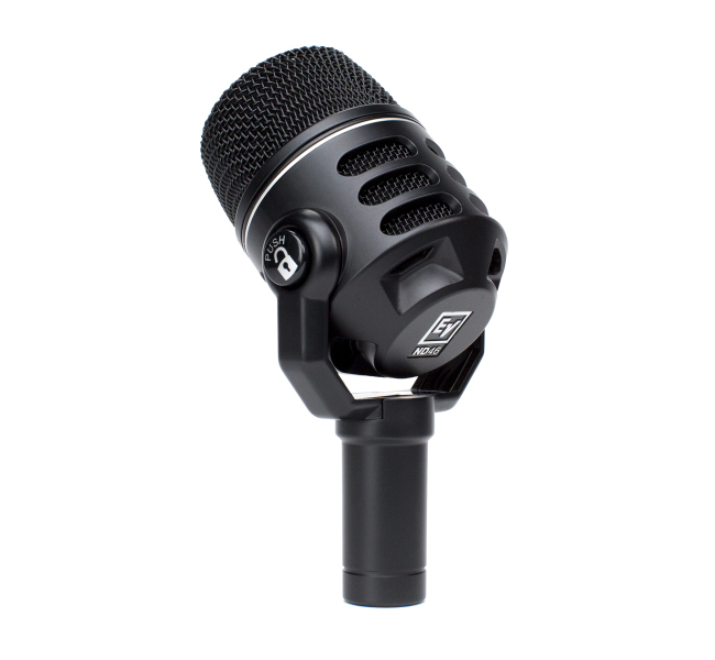 Microphone nhạc cụ Supercardioid điện động Electro-Voice ND46
